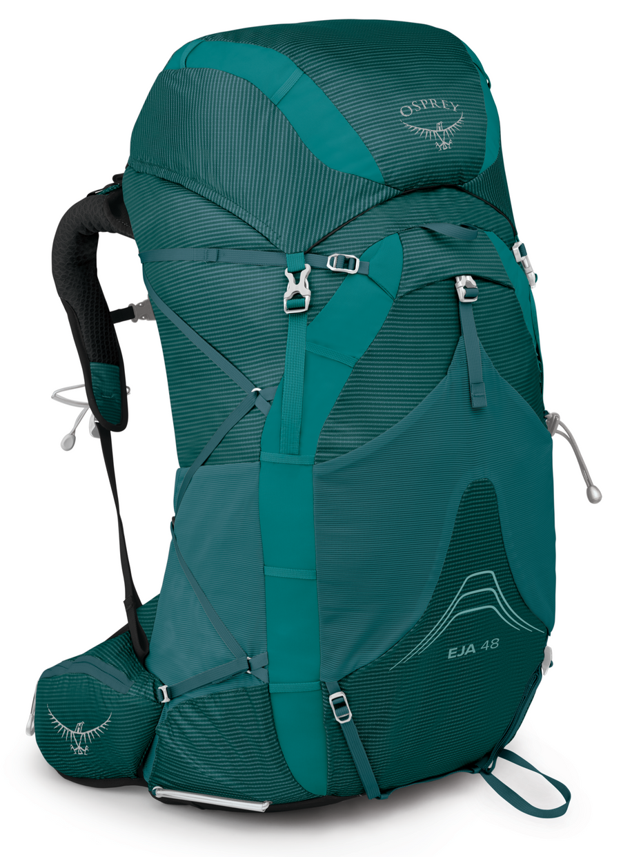 Eja Backpacking Pack 48L Women's – Bushtukah - Main Image