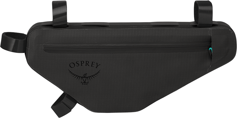 Escapist Wedge Frame Bag - 2L