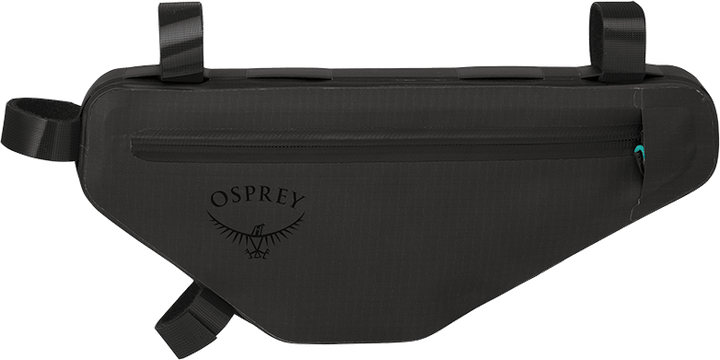 Escapist Wedge Frame Bag - 2L