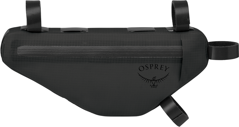 Escapist Wedge Frame Bag - 2L