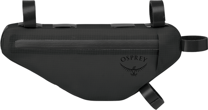 Escapist Wedge Frame Bag - 2L