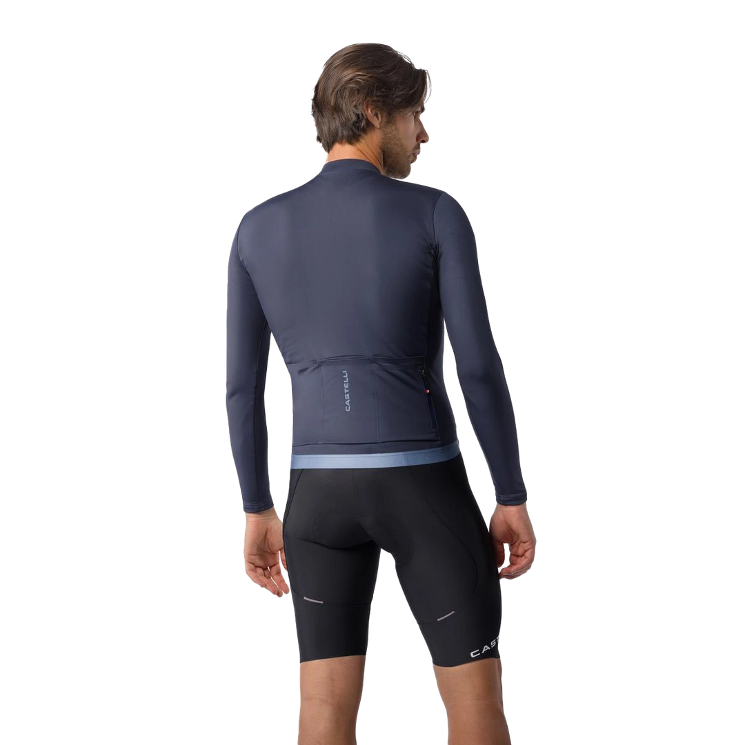 Espresso Thermal Bib Shorts - Men's