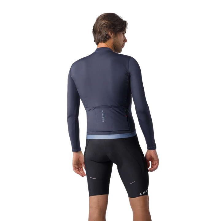 Espresso Thermal Bib Shorts - Men's