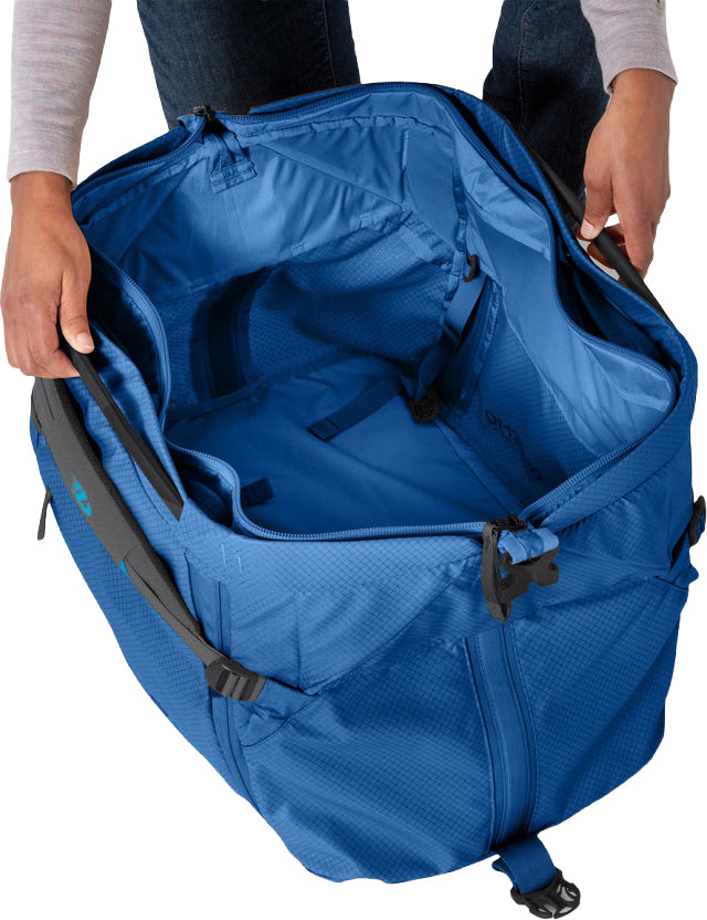 Double Haul Convertible Duffle and Tote - 55L