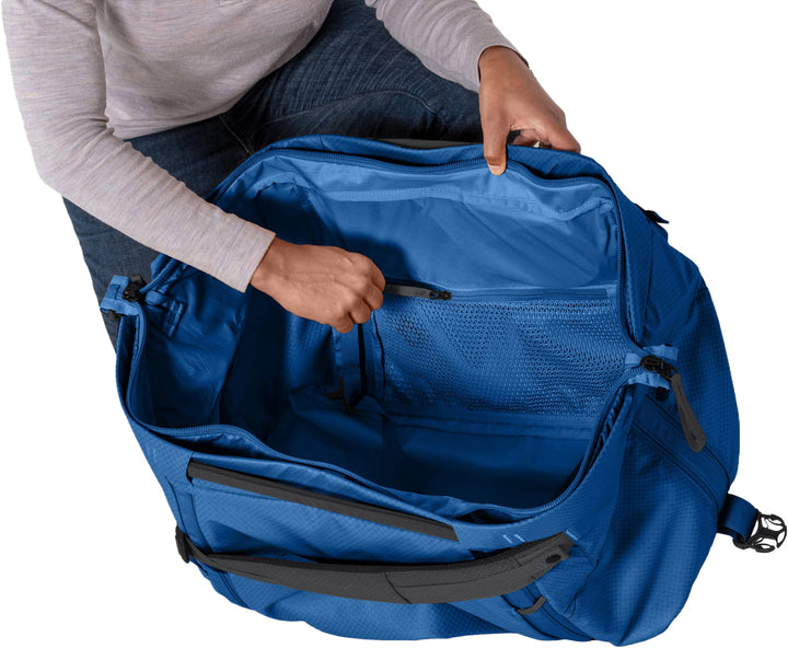 Double Haul Convertible Duffle and Tote - 55L