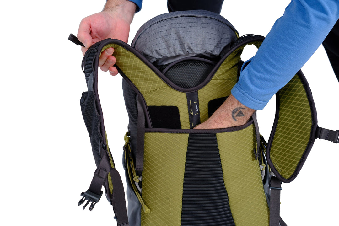 Resolve Pack - 35L