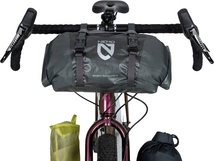 Dragonfly OSMO 2 Bikepack Tent