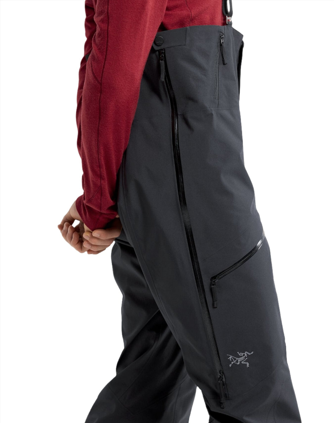 Rush Bib Pant- Men's