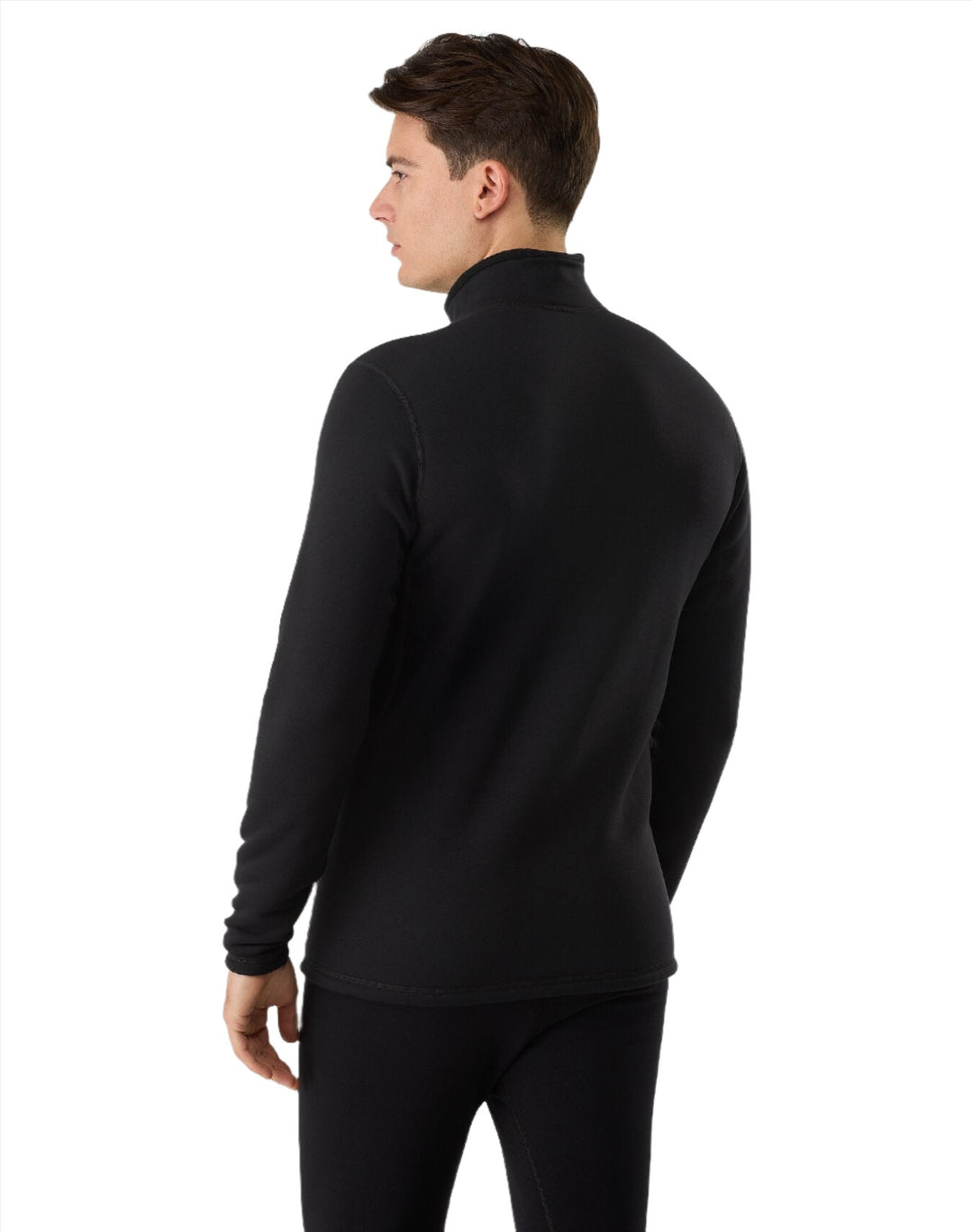 Rho Heavyweight Zip Neck - Men's