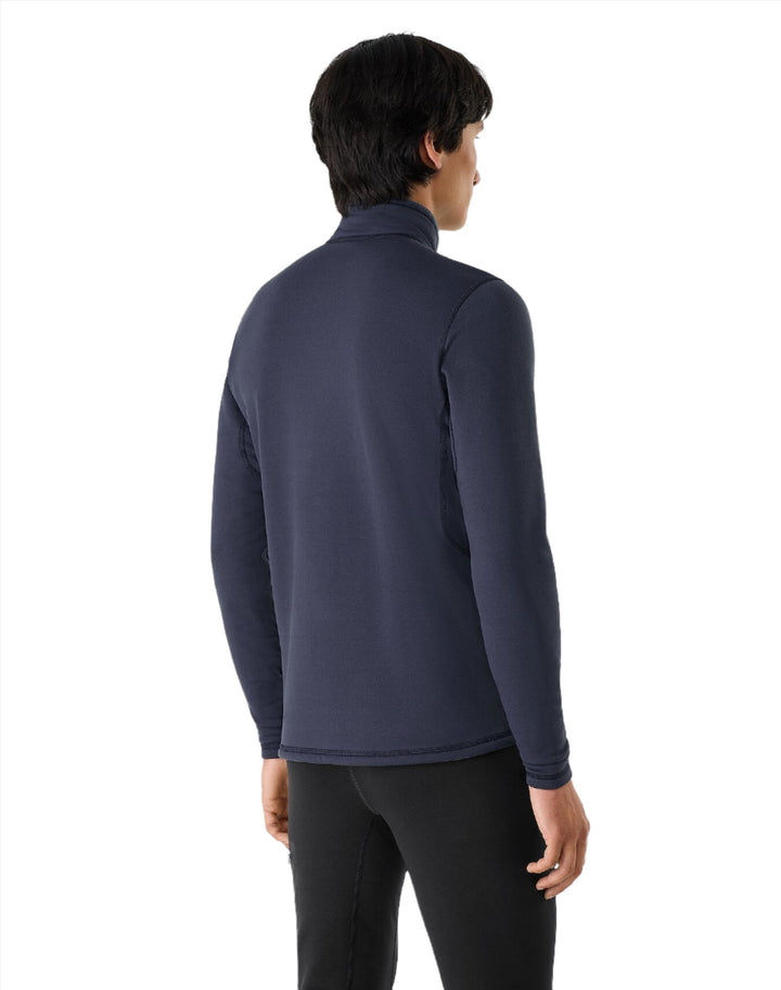 Rho Heavyweight Zip Neck - Men's