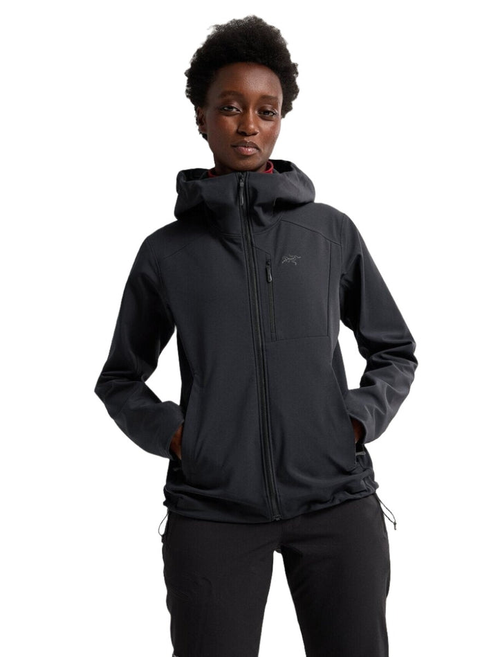 Gamma Heavyweight Hoody - Women's