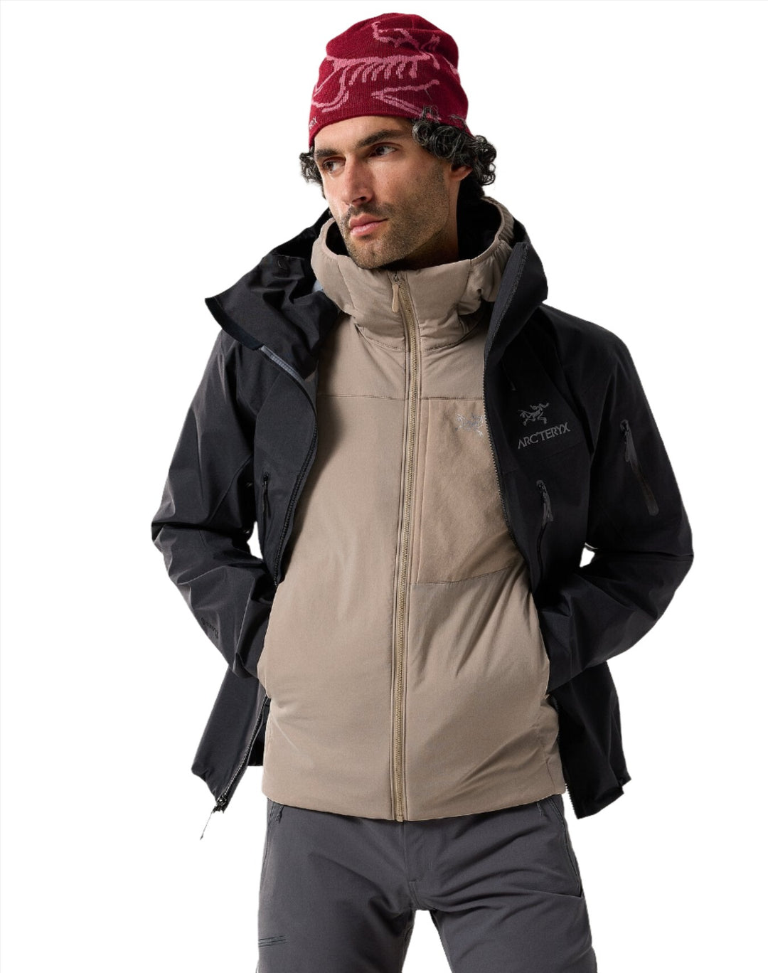 Alpha SV Jacket - Men's