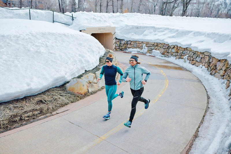 Road Running