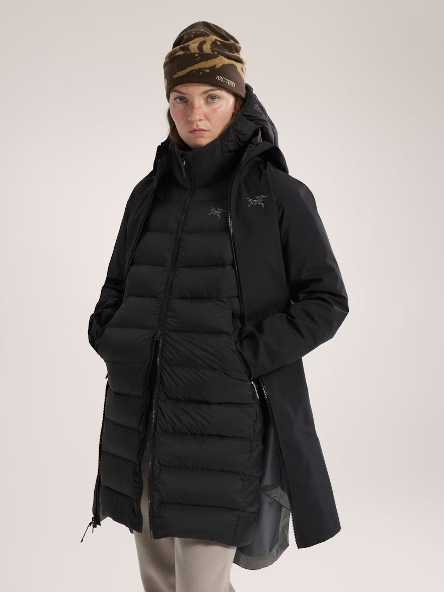 Cerium Mid Down Jacket - Women's