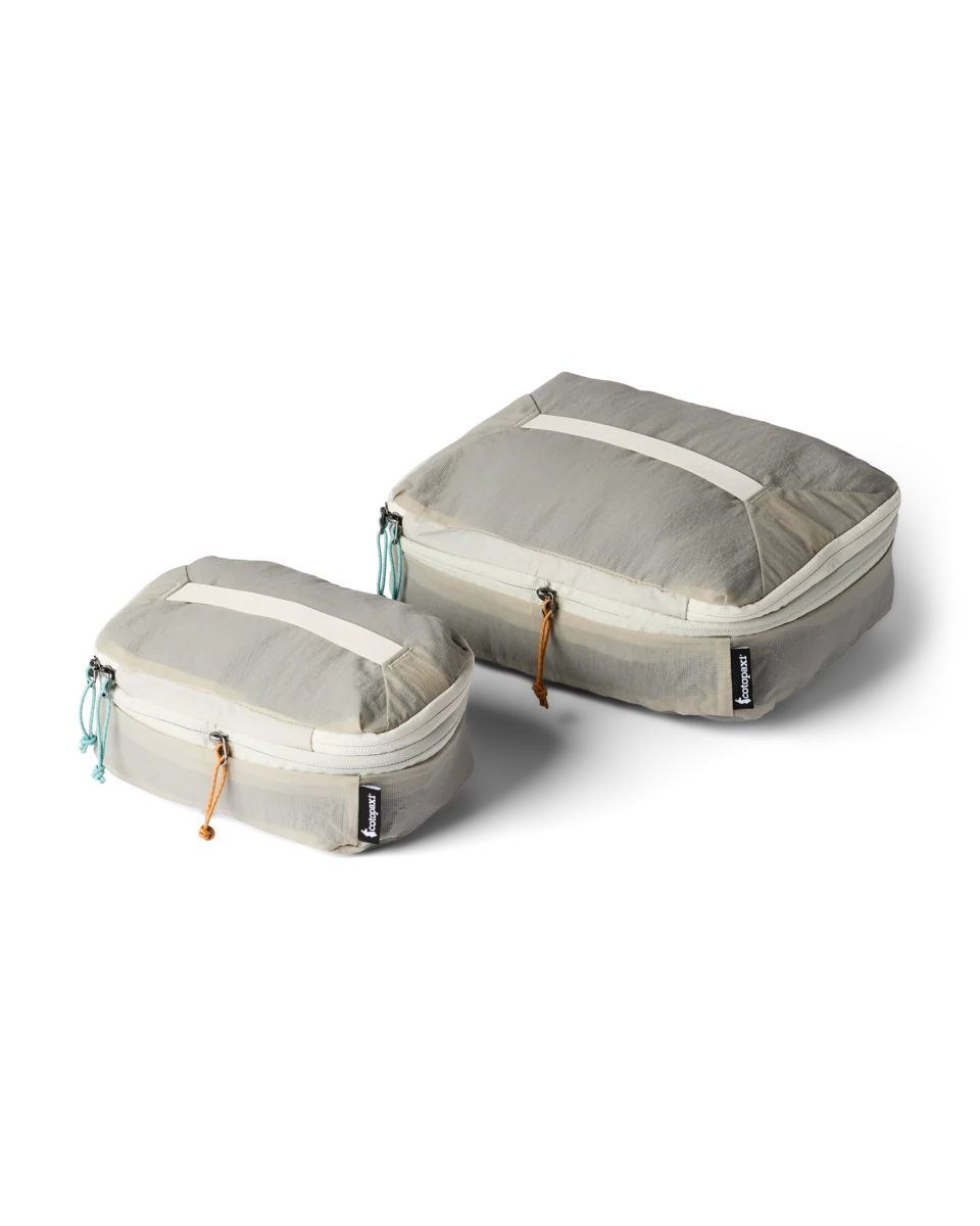 Cubo Expandable Packing Cube Set