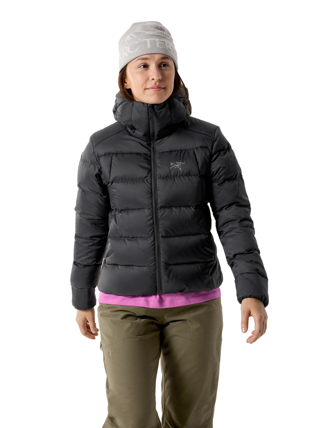 Thorium Hoody Jacket - Women's