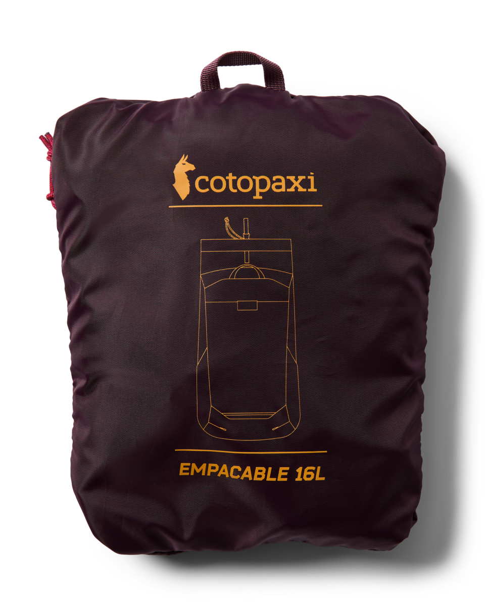 Empacable Daypack - 16L