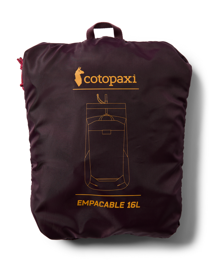 Empacable Daypack - 16L