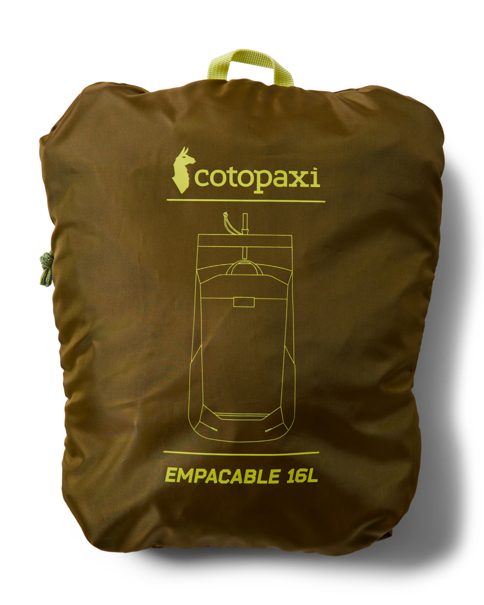 Empacable Daypack - 16L