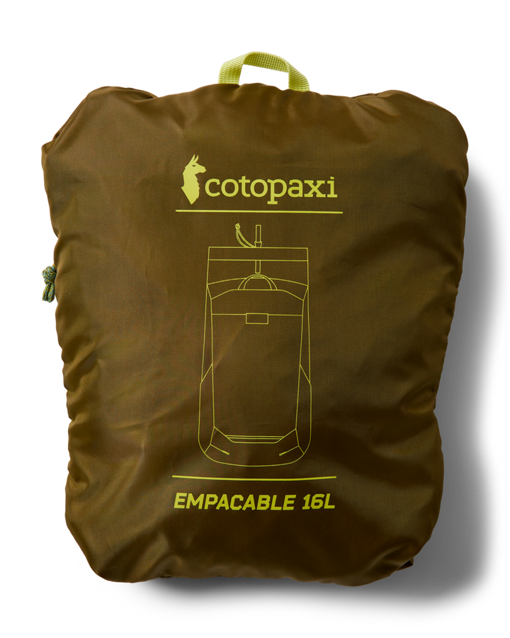 Empacable Daypack - 16L