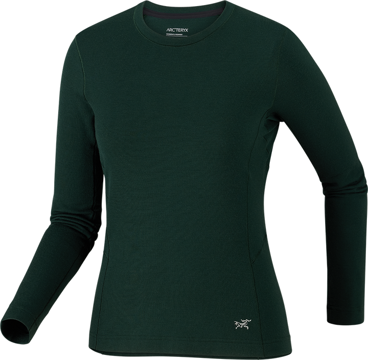 Satoro Merino Wool Crew Neck - Long Sleeve - Women's