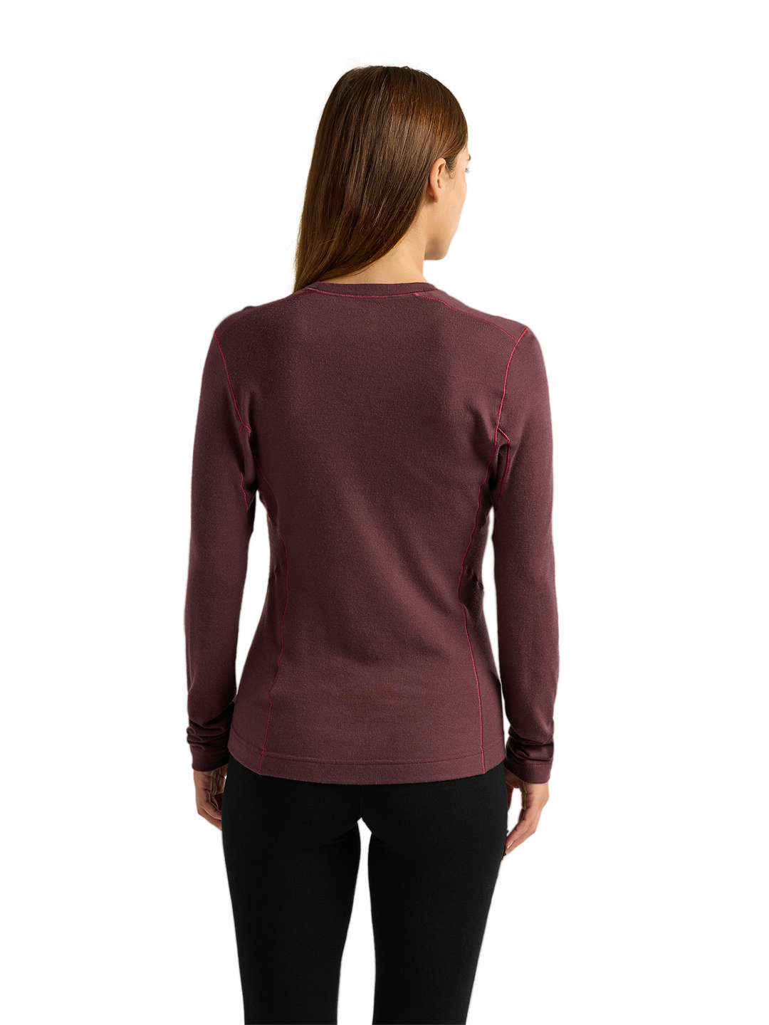 Satoro Merino Wool Crew Neck - Long Sleeve - Women's