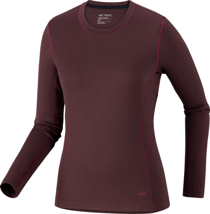 Satoro Merino Wool Crew Neck - Long Sleeve - Women's