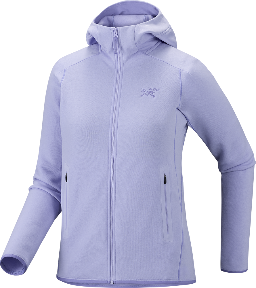 Kyanite Hoody Jacket - Women's