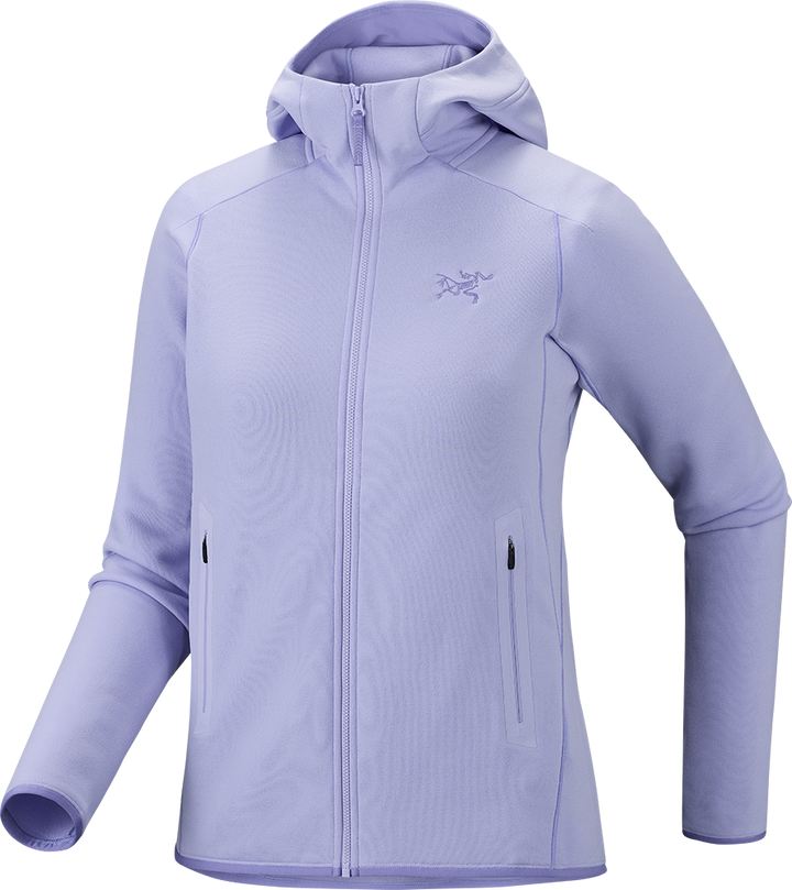 Kyanite Hoody Jacket - Women's
