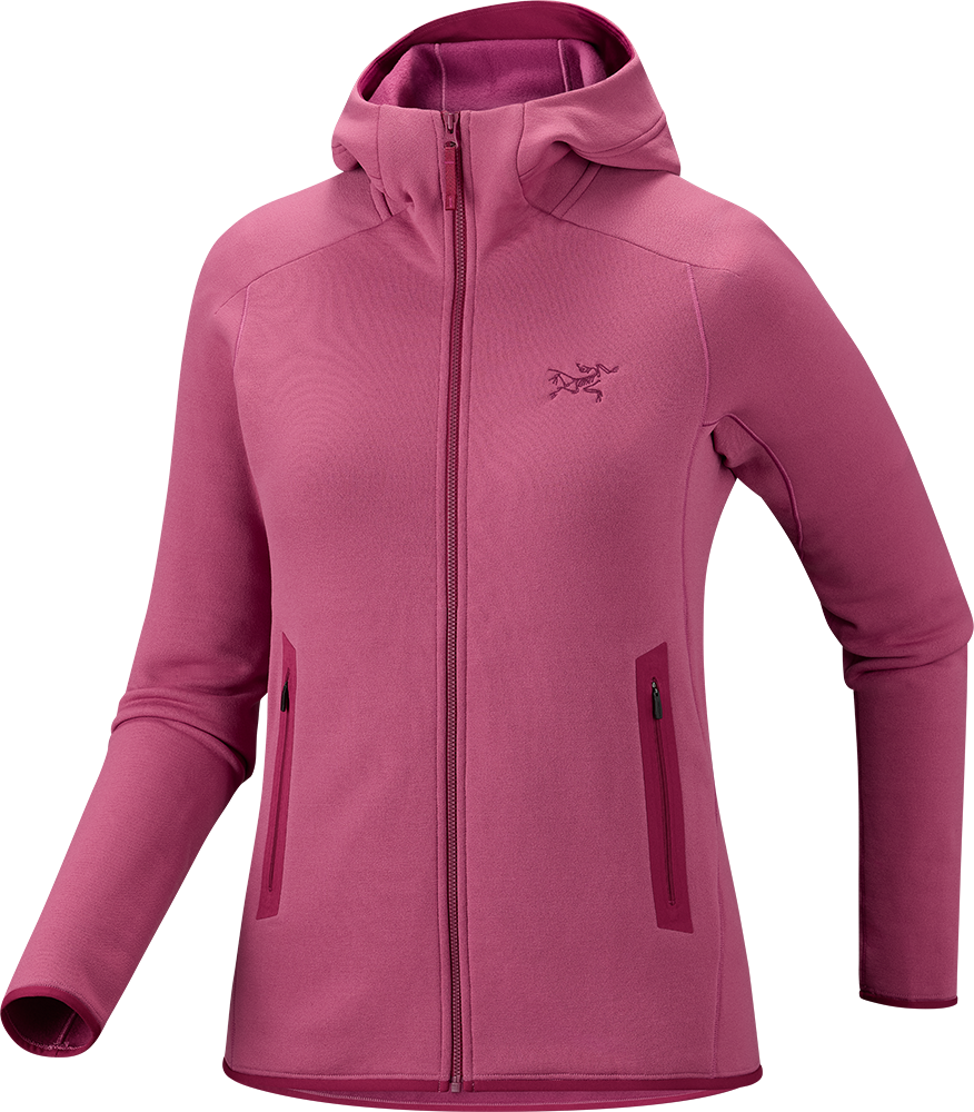 Kyanite Hoody Jacket - Women's