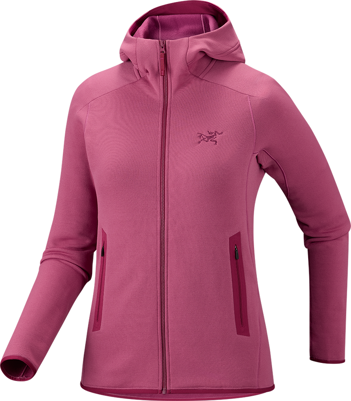 Kyanite Hoody Jacket - Women's