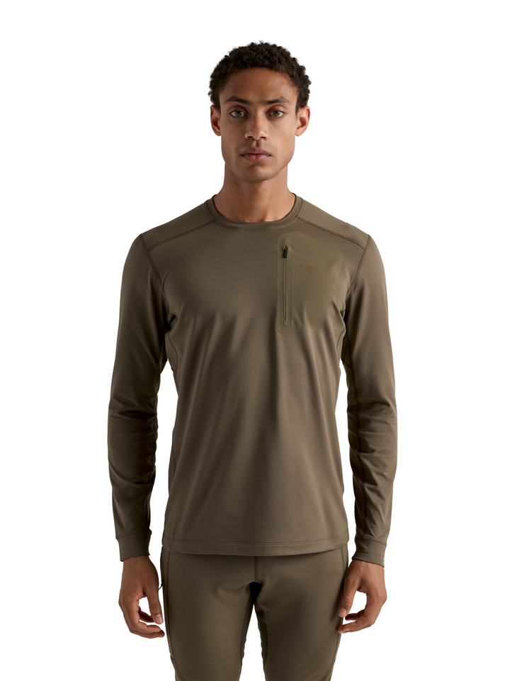 Rho LT Crew Neck - Long Sleeve - Men's