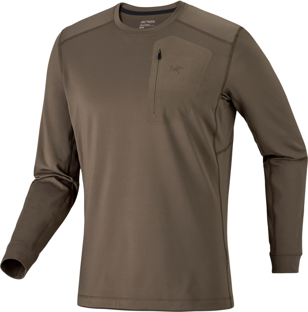 Rho LT Crew Neck - Long Sleeve - Men's