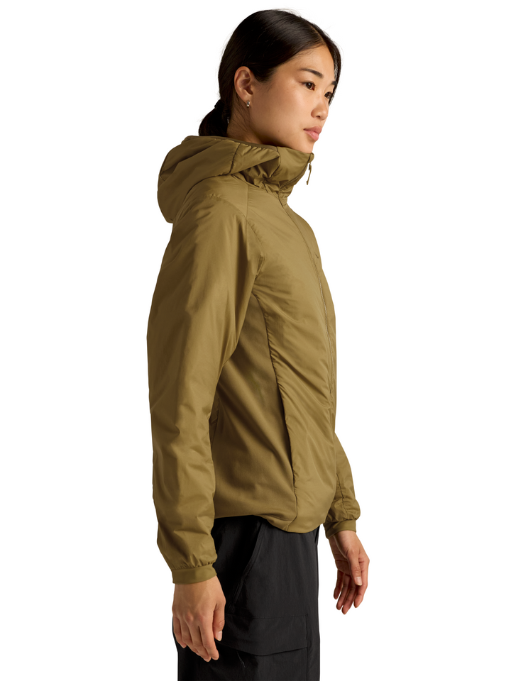 Atom Hoody Jacket - Women's