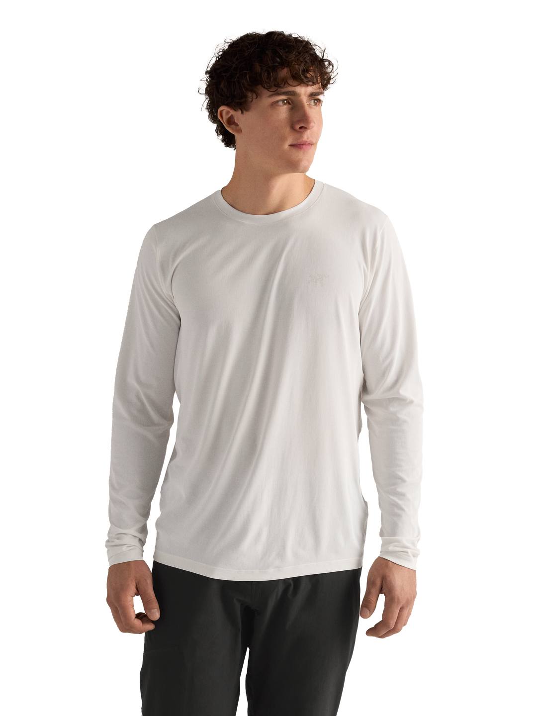 Cormac Crew - Long Sleeve - Men's