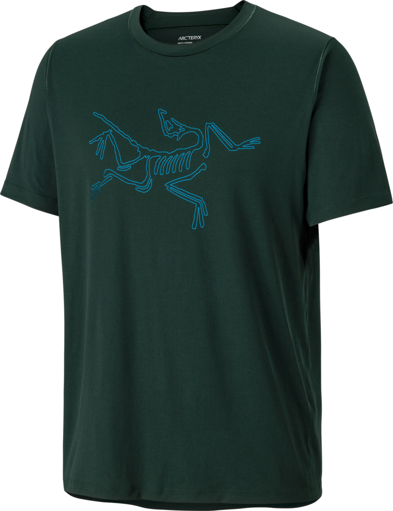 Cormac Logo - Short Sleeve - Men's