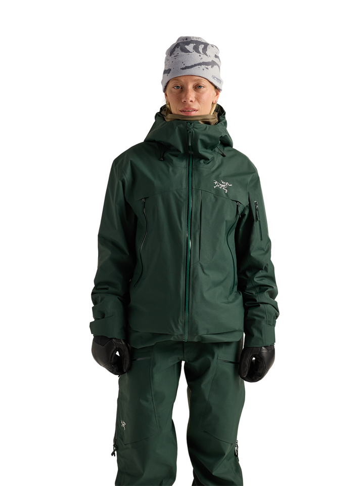 Sentinel Insulated Hoody - Women's