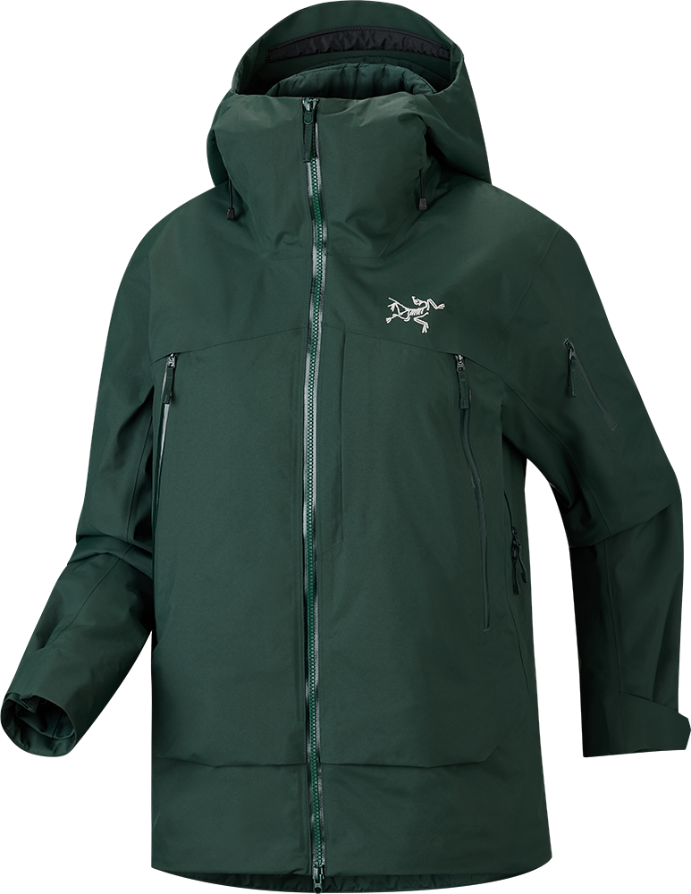 Sentinel Insulated Hoody - Women's