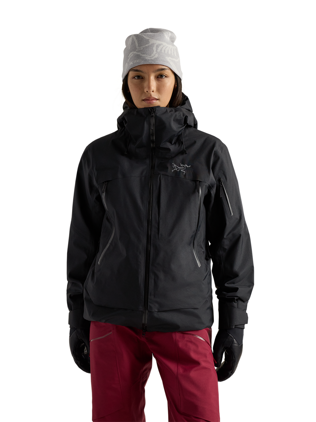 Sentinel Insulated Hoody - Women's