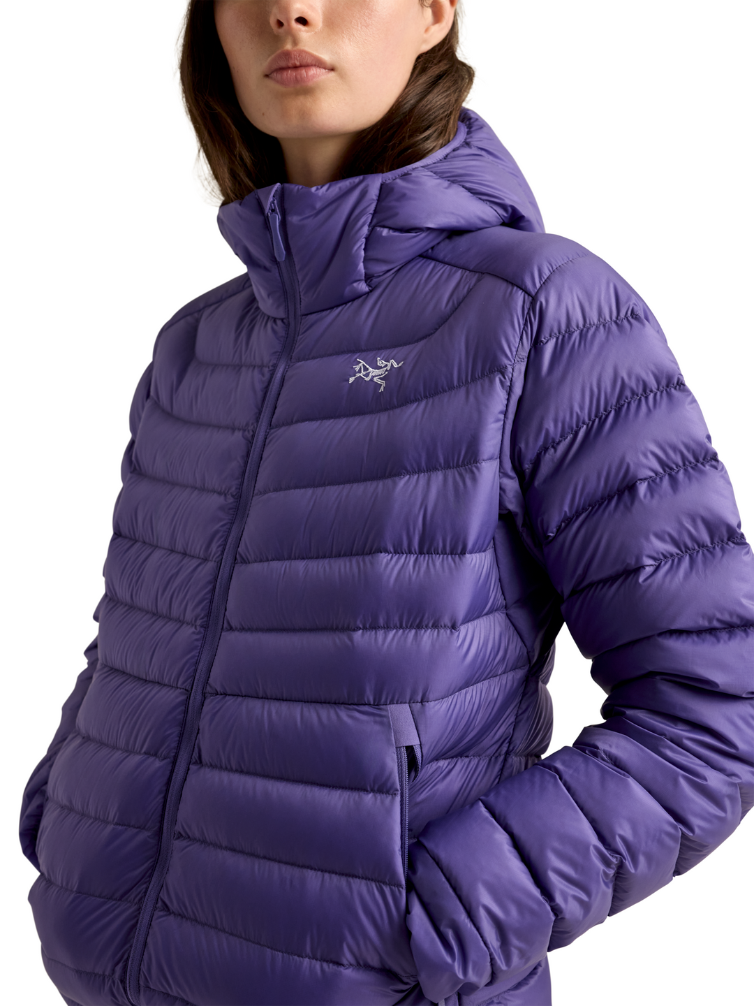 Cerium Down Hoody - Women's