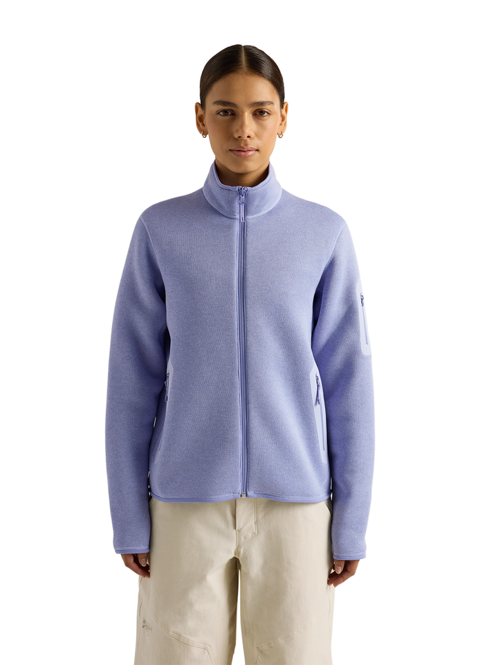 Covert Full Zip Cardigan - Women's