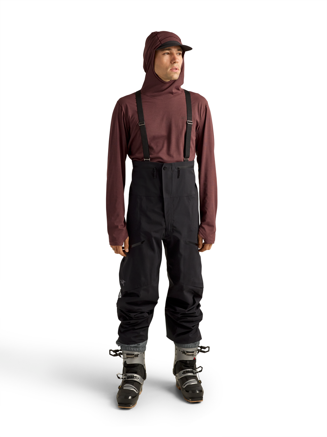 Rush Bib Pants - Men's