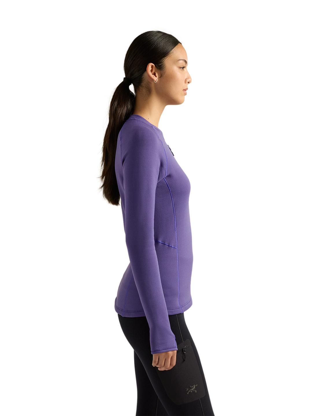 Rho SV Crew Neck - Long Sleeve - Women's