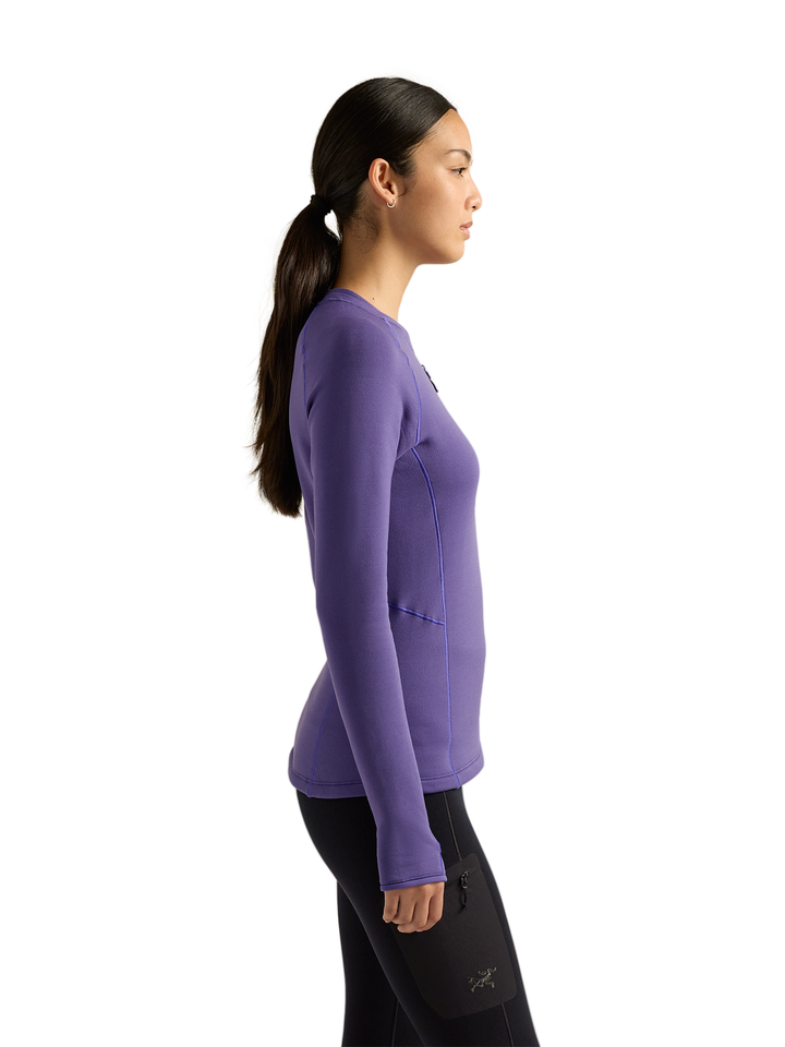 Rho SV Crew Neck - Long Sleeve - Women's