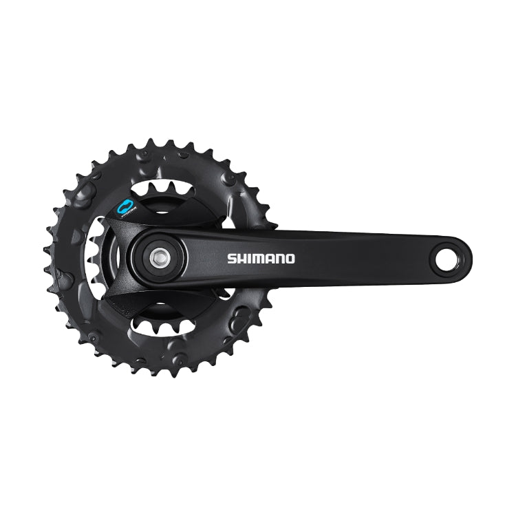 SHIMANO MTB Crankset 2x8/7-speed