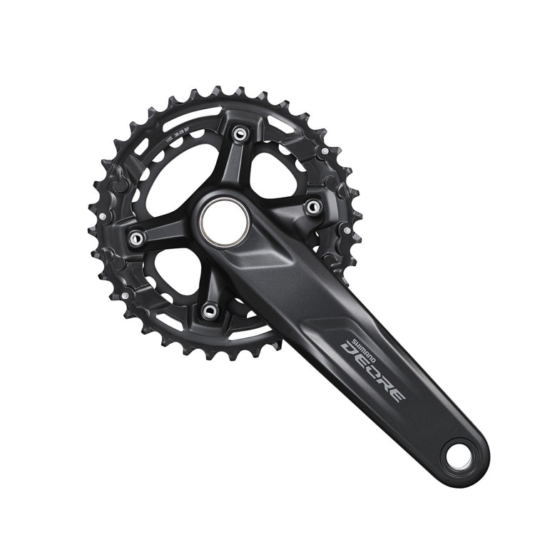 Deore FC-M4100 Crankset - 10 speed