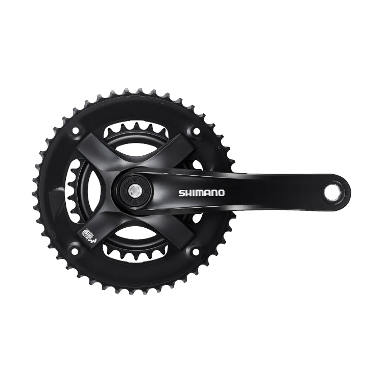 SHIMANO MTB Crankset 2x8/7-speed