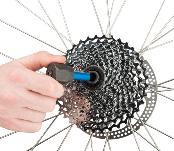 Cassette Lockring Tool with 12mm Guide Pin