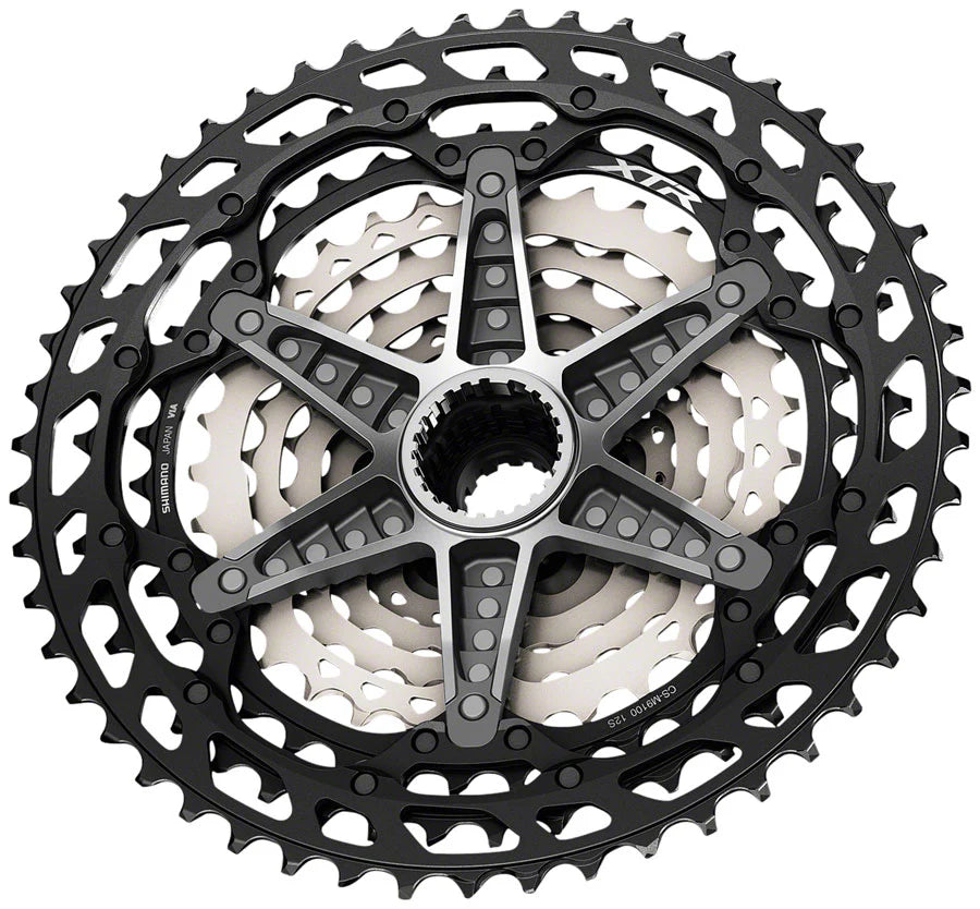 Shimano CS-M9101-12 Cassette - 12-Speed