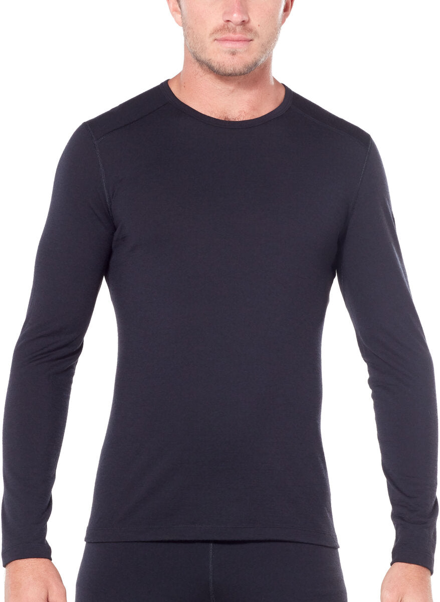 200 Oasis Long Sleeve Crewe Top - Men's